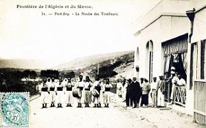 955- Port-Say - La Nouba des Tirailleurs